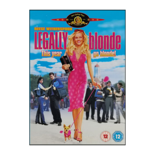 Legally Blonde