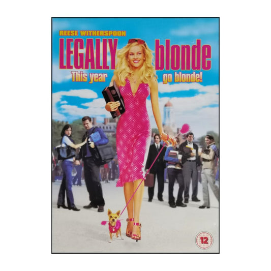 Legally Blonde