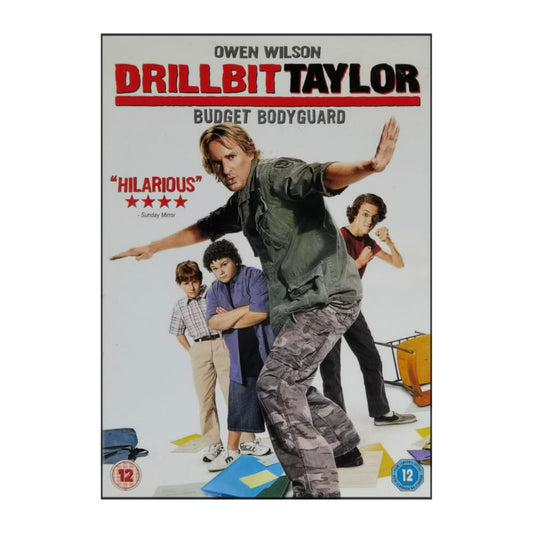 Drillbit Taylor