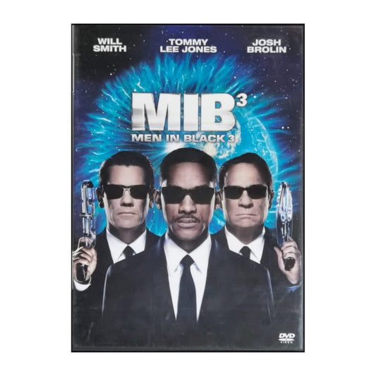 Men In Black 3 | Mib 3