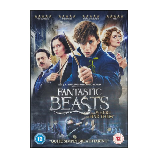 Fantastic Beasts And Where To Find Them