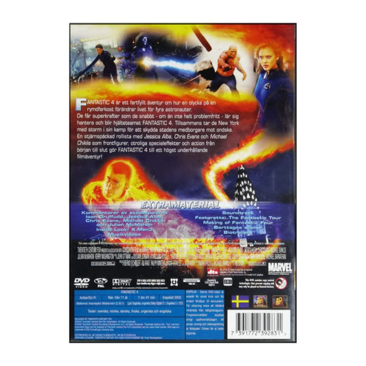 Fantastic Four | Fantastic 4