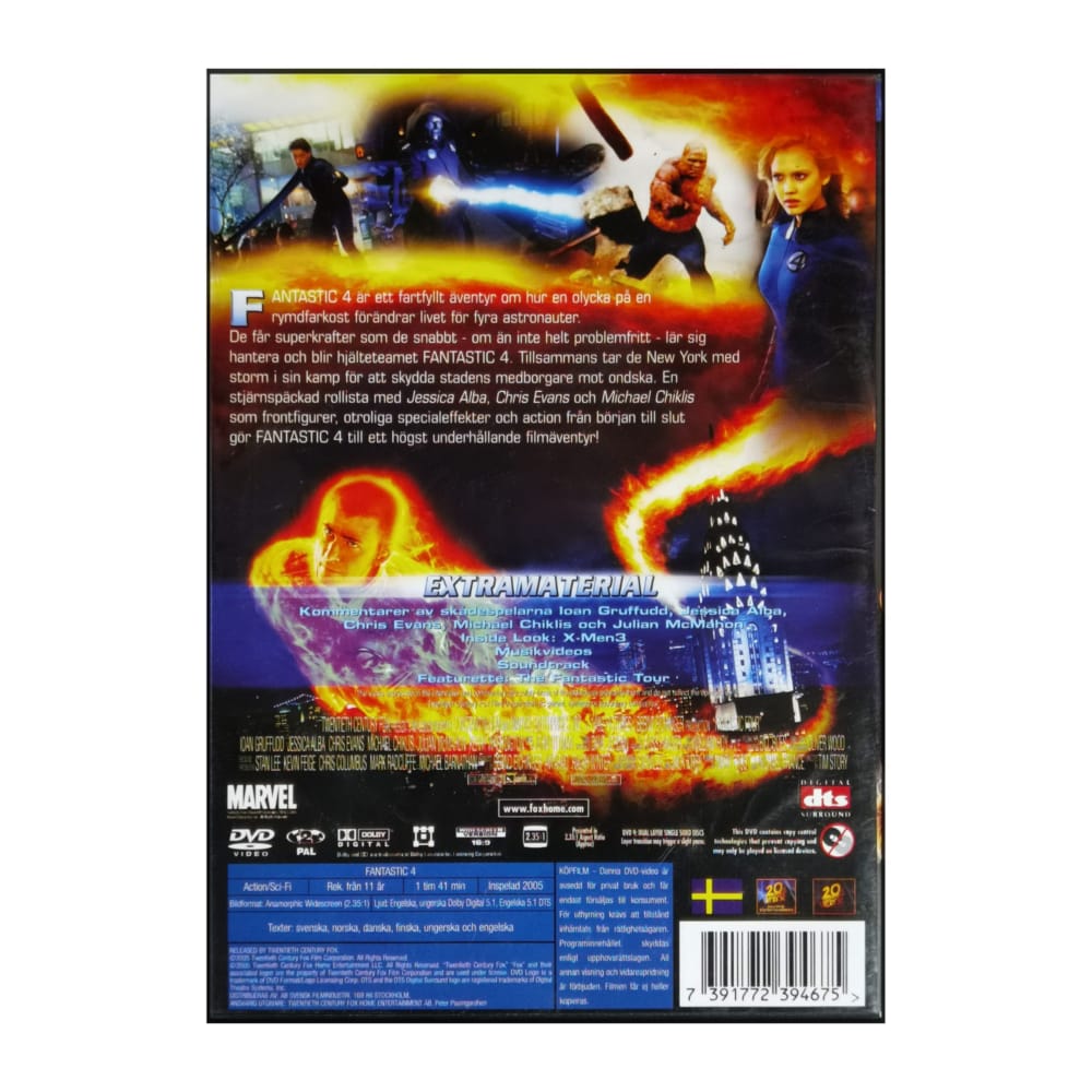 Fantastic Four | Fantastic 4