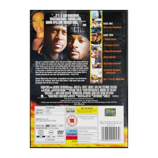Bad Boys 2