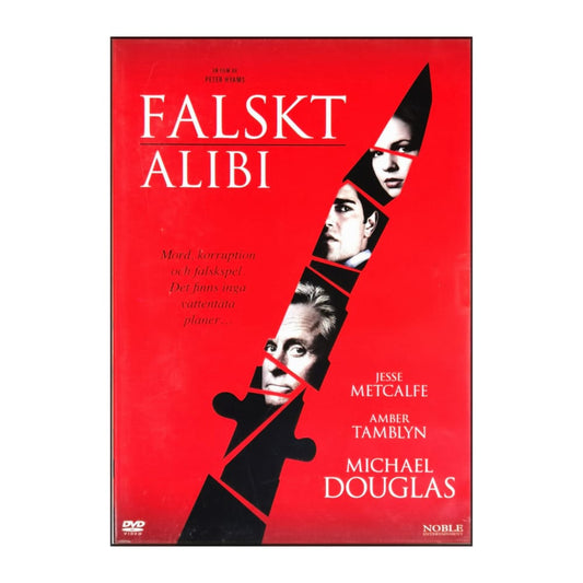 Beyond A Reasonable Doubt | Falskt Alibi