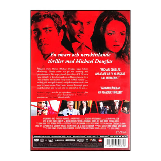 Beyond A Reasonable Doubt | Falskt Alibi