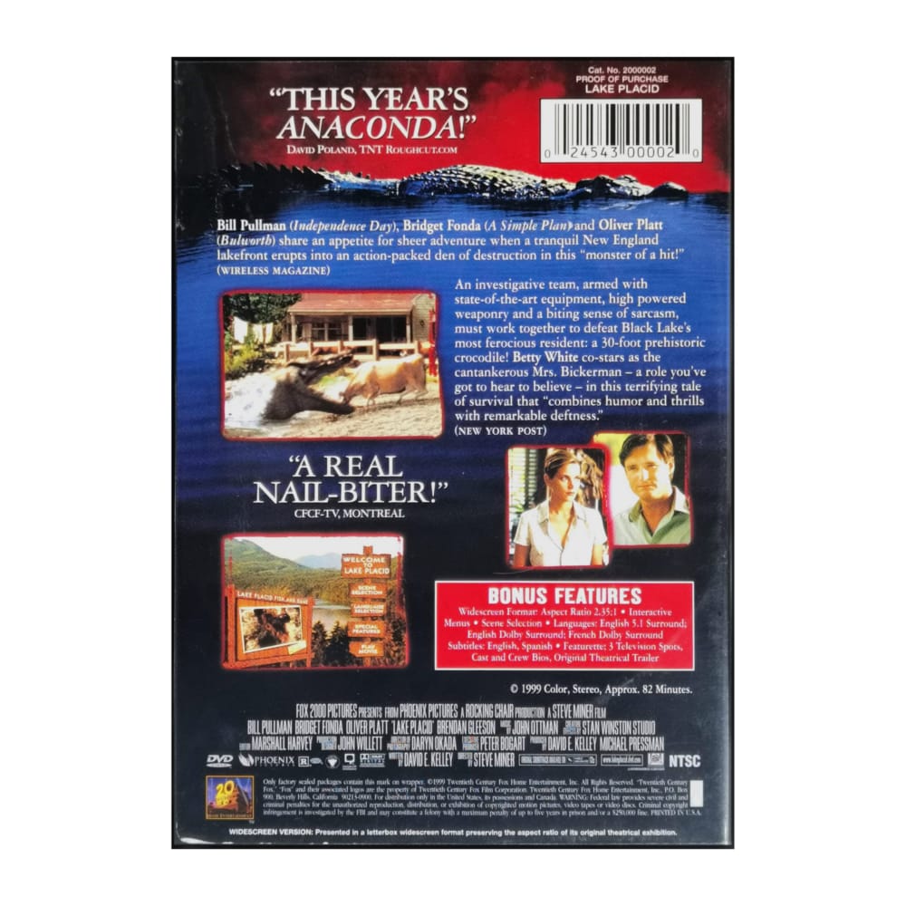 Lake Placid