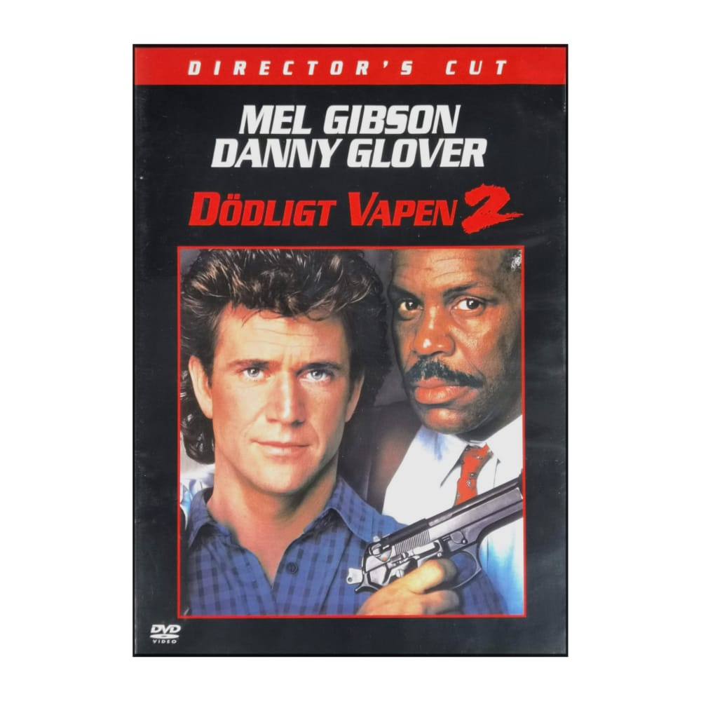 Lethal Weapon 2 | Dödligt Vapen 2