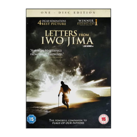 Letters From Iwo Jima