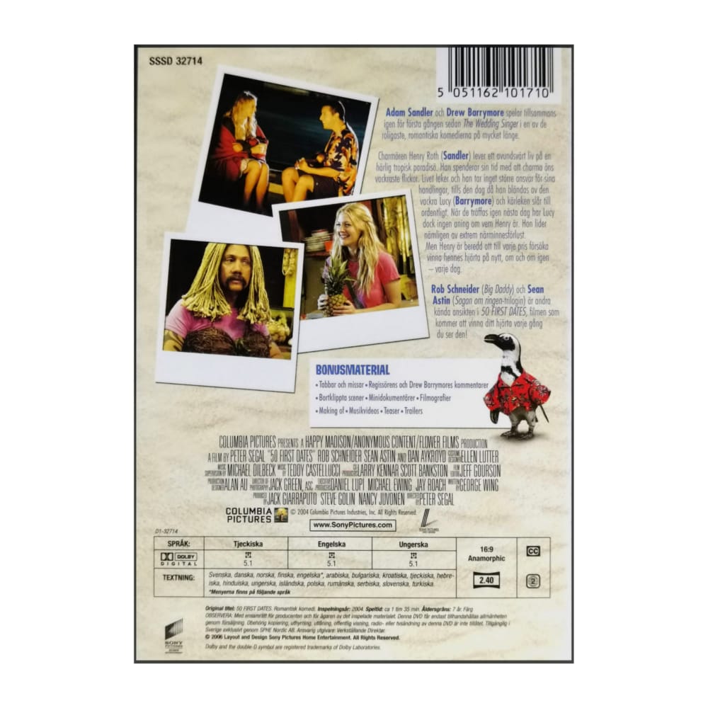 50 First Dates