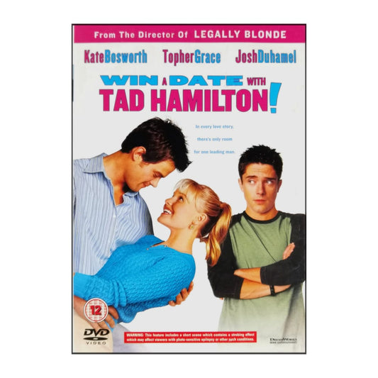 Win A Date With Tad Hamilton