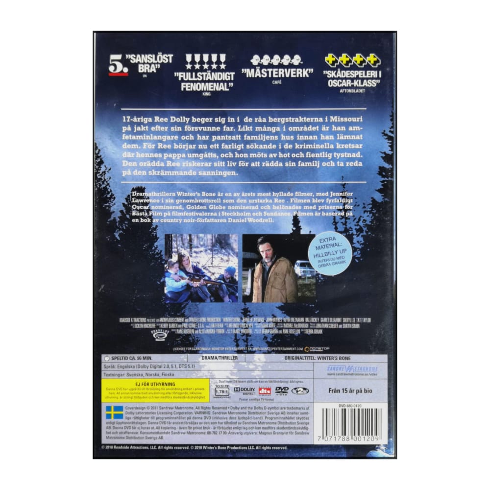Winter’S Bone