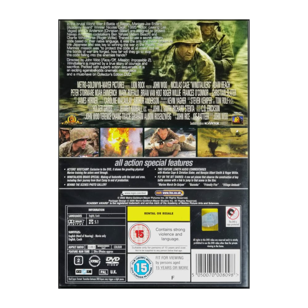 Windtalkers