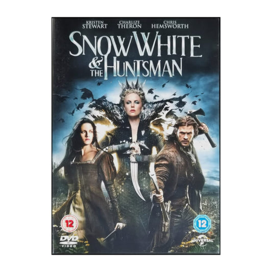 Snow White And The Huntsman