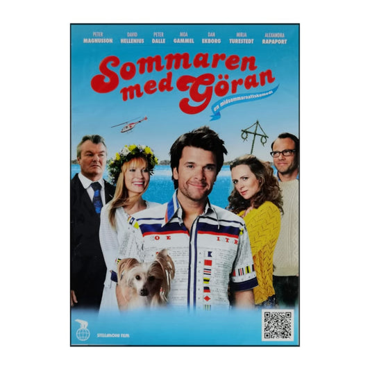 Sommaren Med Göran
