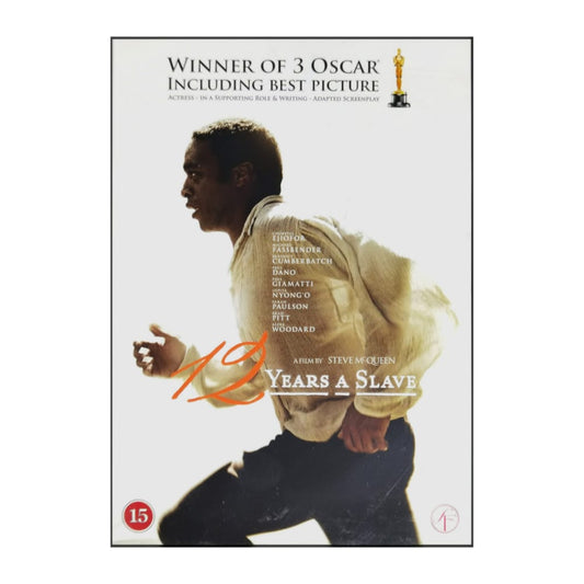 12 Years A Slave
