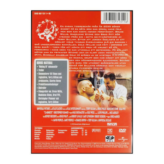 12 Monkeys | De 12 Apornas Armé