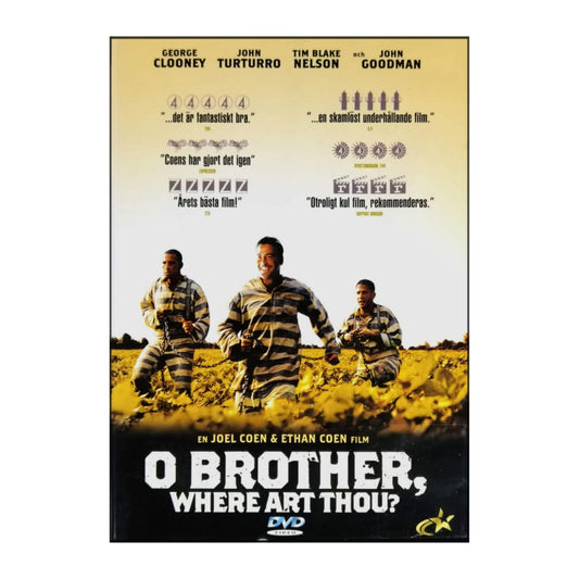 O Brother Where Art Thou