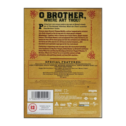 O Brother Where Art Thou
