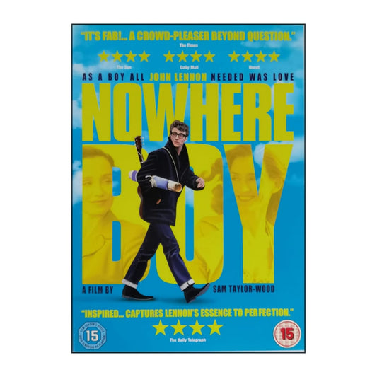 Nowhere Boy