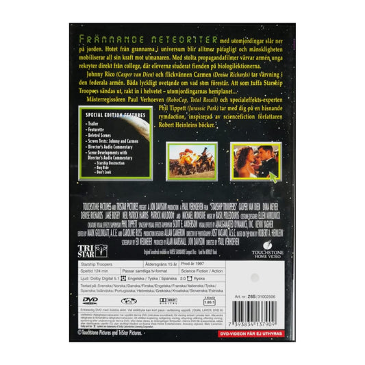 Starship Troopers