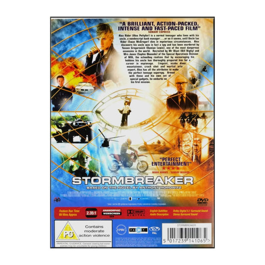 Alex Rider: Operation Stormbreaker