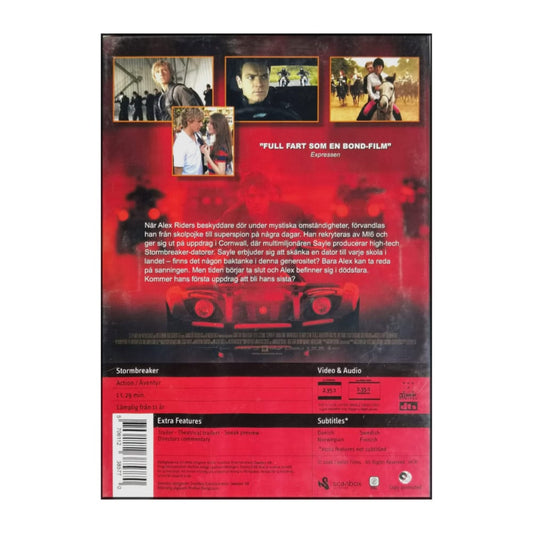 Alex Rider: Operation Stormbreaker