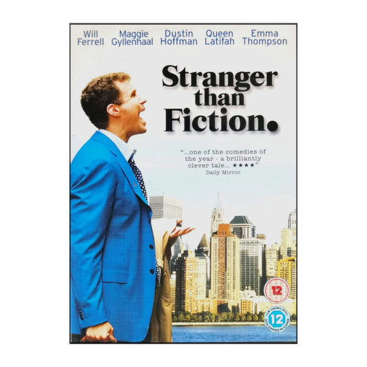 Stranger Than Fiction