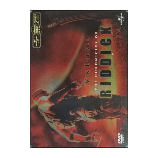 The Chronicles Of Riddick