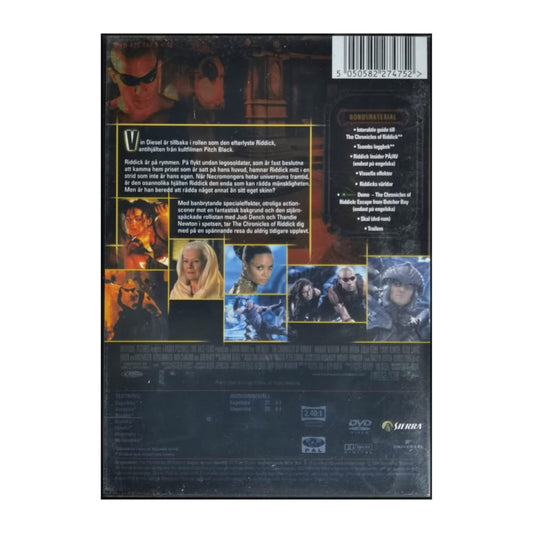 The Chronicles Of Riddick