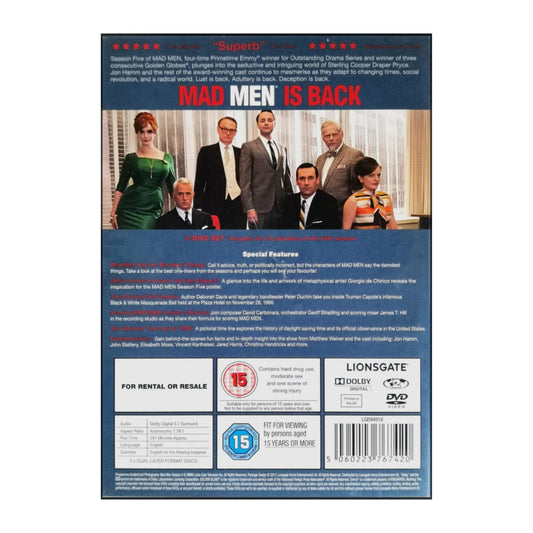 Mad Men 5