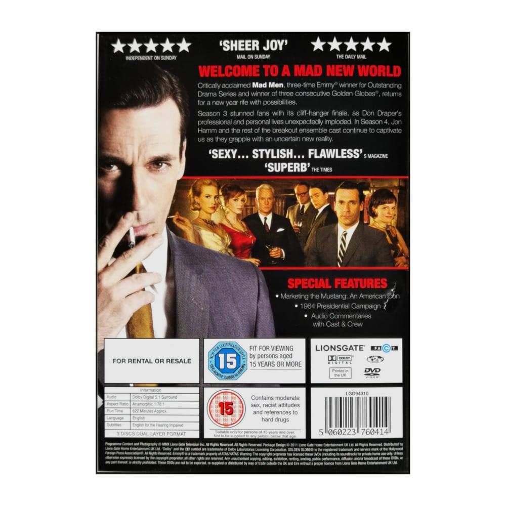 Mad Men 4