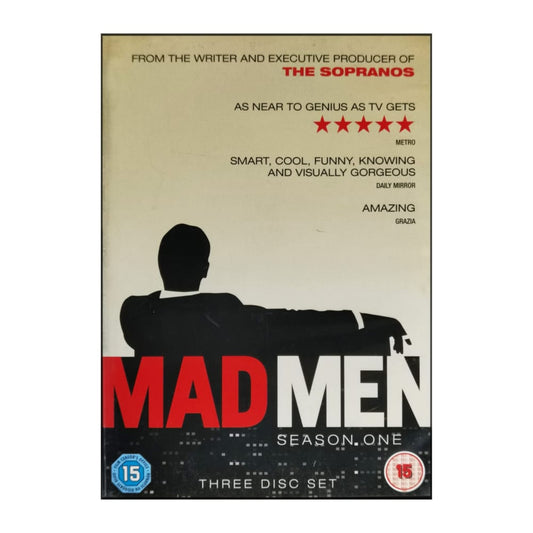Mad Men 1