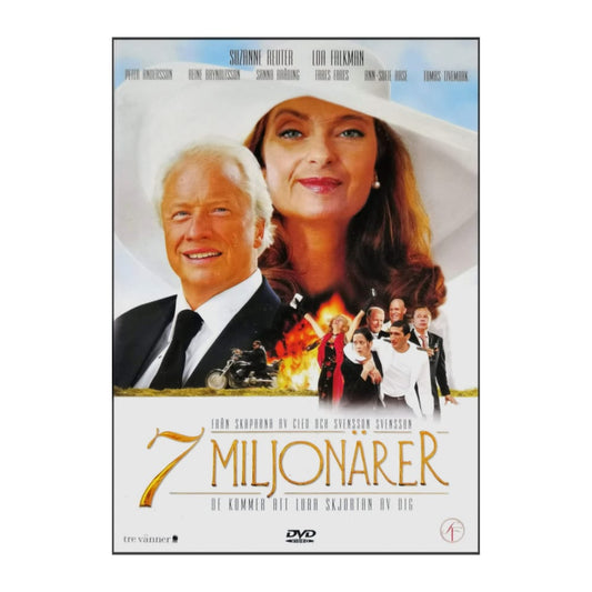 7 Miljonärer