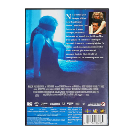 9½ Weeks | 9½ Vecka