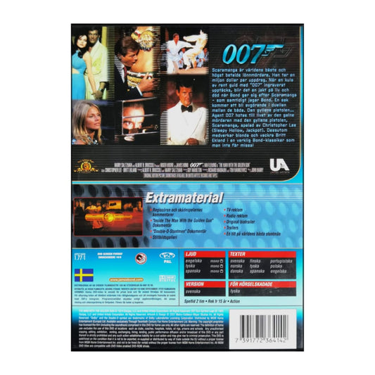 007: Mannen Med Den Gyllene Pistolen