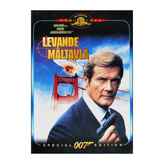 James Bond Levande Måltavla