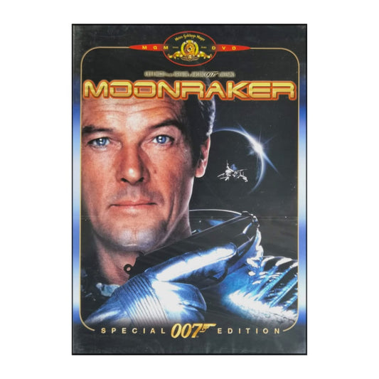 James Bond Moonraker