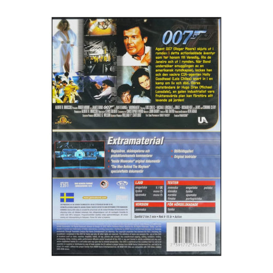 James Bond Moonraker