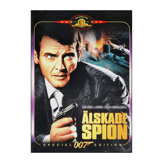 James Bond Älskade Spion