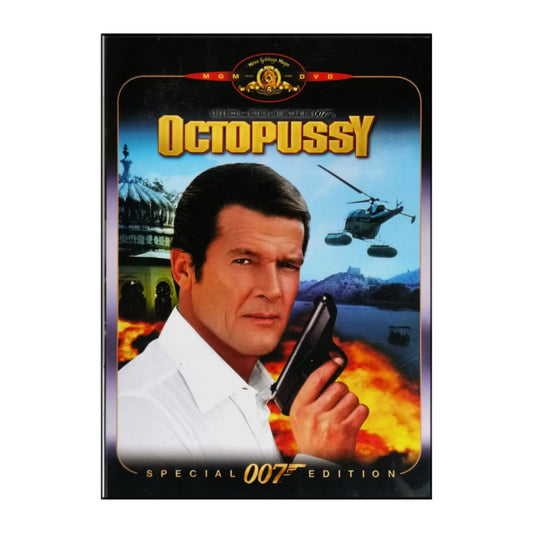 James Bond Octopussy