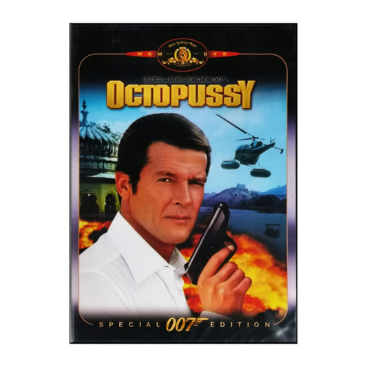 James Bond Octopussy