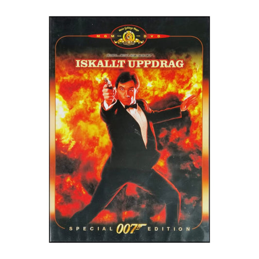 James Bond Iskallt Uppdrag