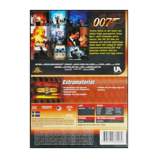 James Bond Iskallt Uppdrag