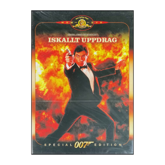 James Bond Iskallt Uppdrag