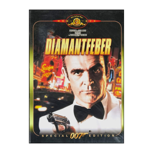 James Bond Diamantfeber