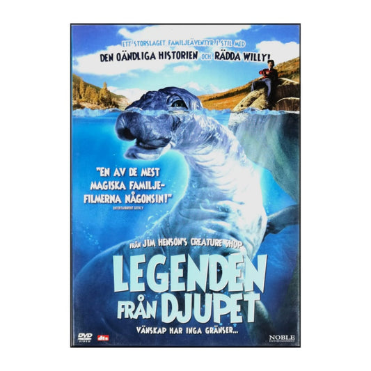 Mee-Shee: Legenden Från Djupet
