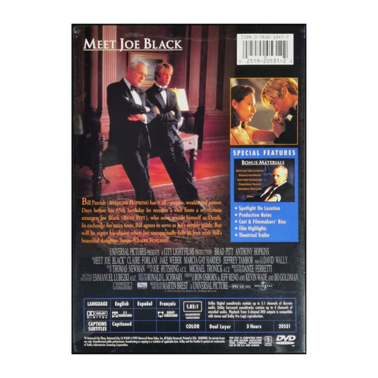 Meet Joe Black