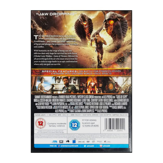 Gods Of Egypt