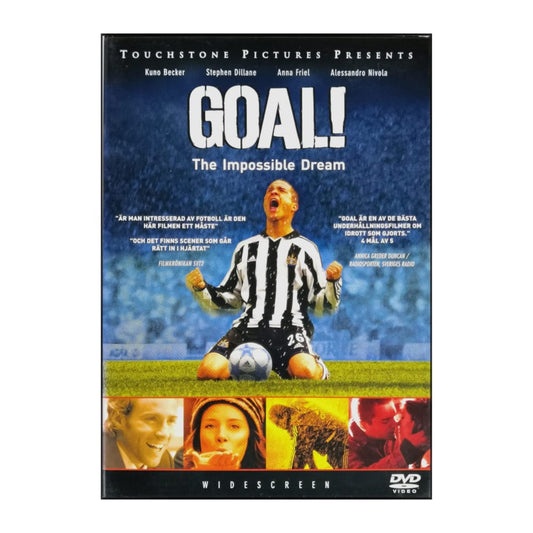 Goal: The Impossible Dream